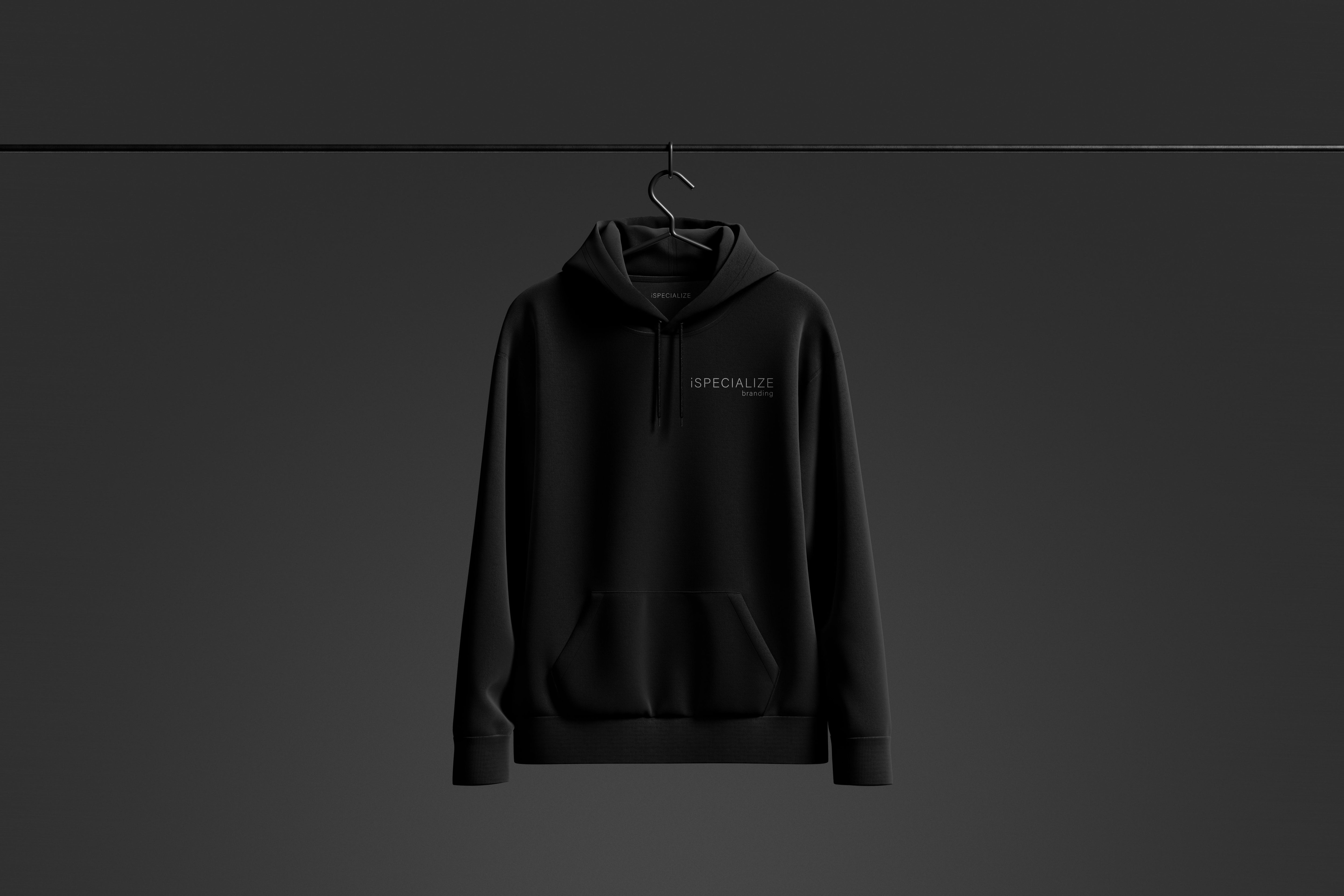 Ispecialize Hoodies